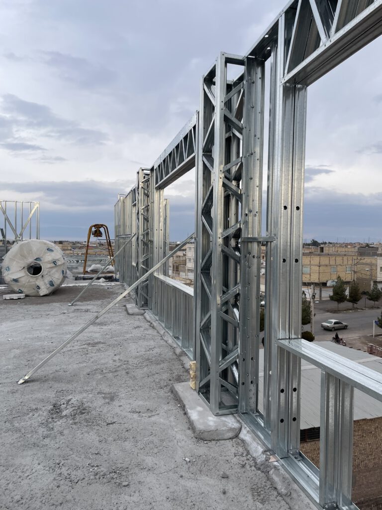 سیستم‌های جداسازی (Drywall)